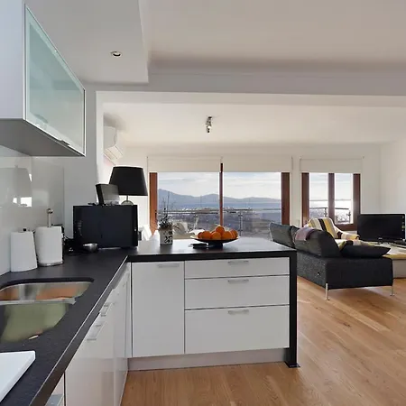 Penthouse Frontline Next To *