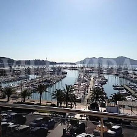 Lejlighed Penthouse Frontline Next To