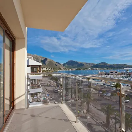 Penthouse Frontline Next To