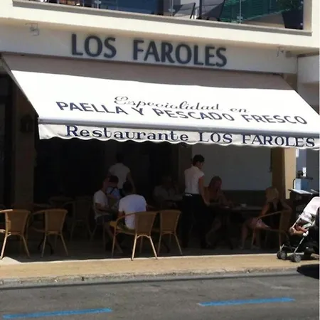 Penthouse Frontline Next To Lejlighed Pollença