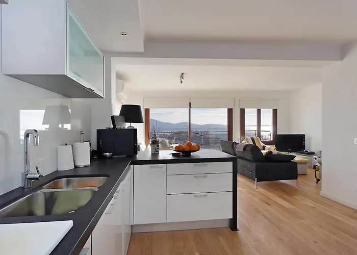 Penthouse Frontline Next To *