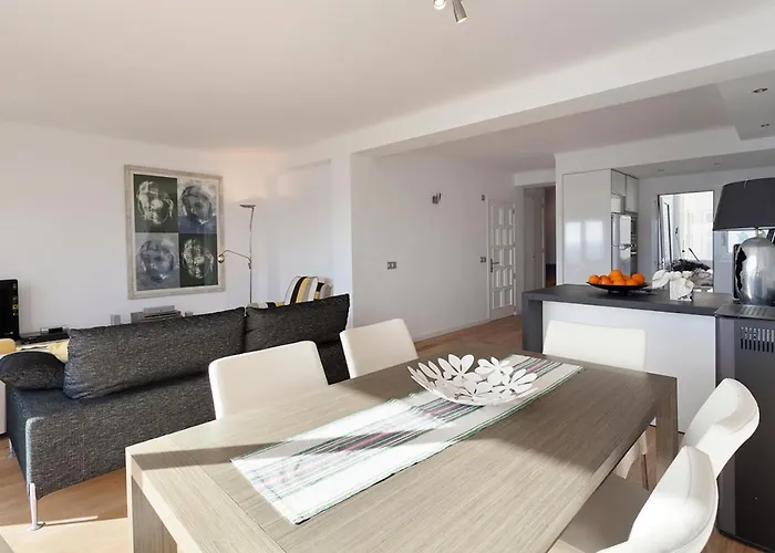 Penthouse Frontline Next To Apartamento *