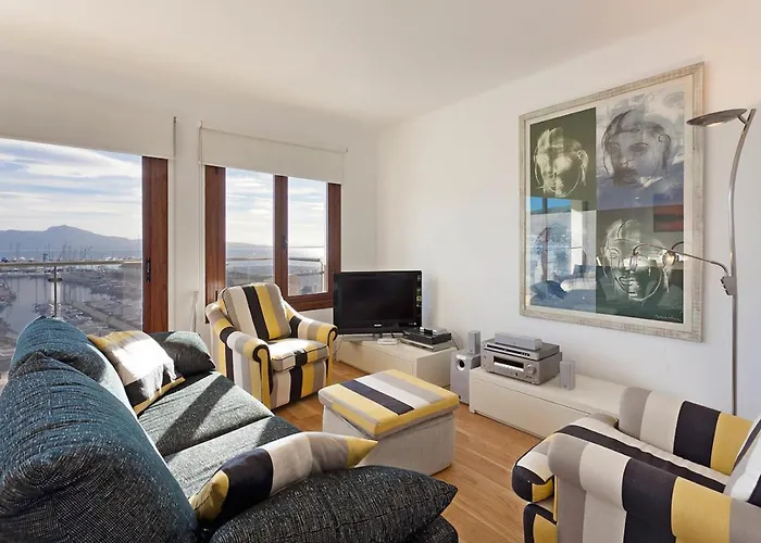 Penthouse Frontline Next To Apartamento *