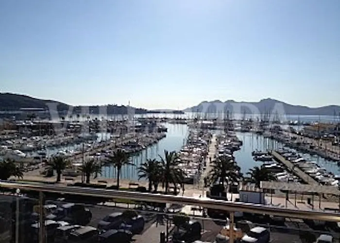 Apartamento Penthouse Frontline Next To