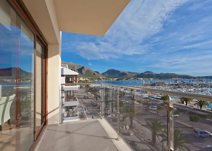 Penthouse Frontline Next To