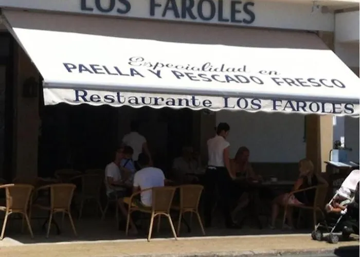 Penthouse Frontline Next To Apartamento Pollensa