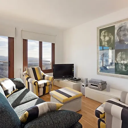 Penthouse Frontline Next To Apartament *